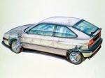 Lancia Delta HPE 1995 года